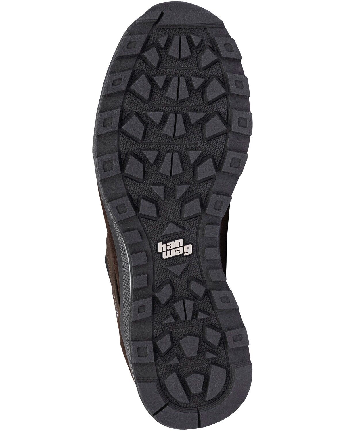 Hanwag Halbschuh Banks Low GTX Wanderschuh