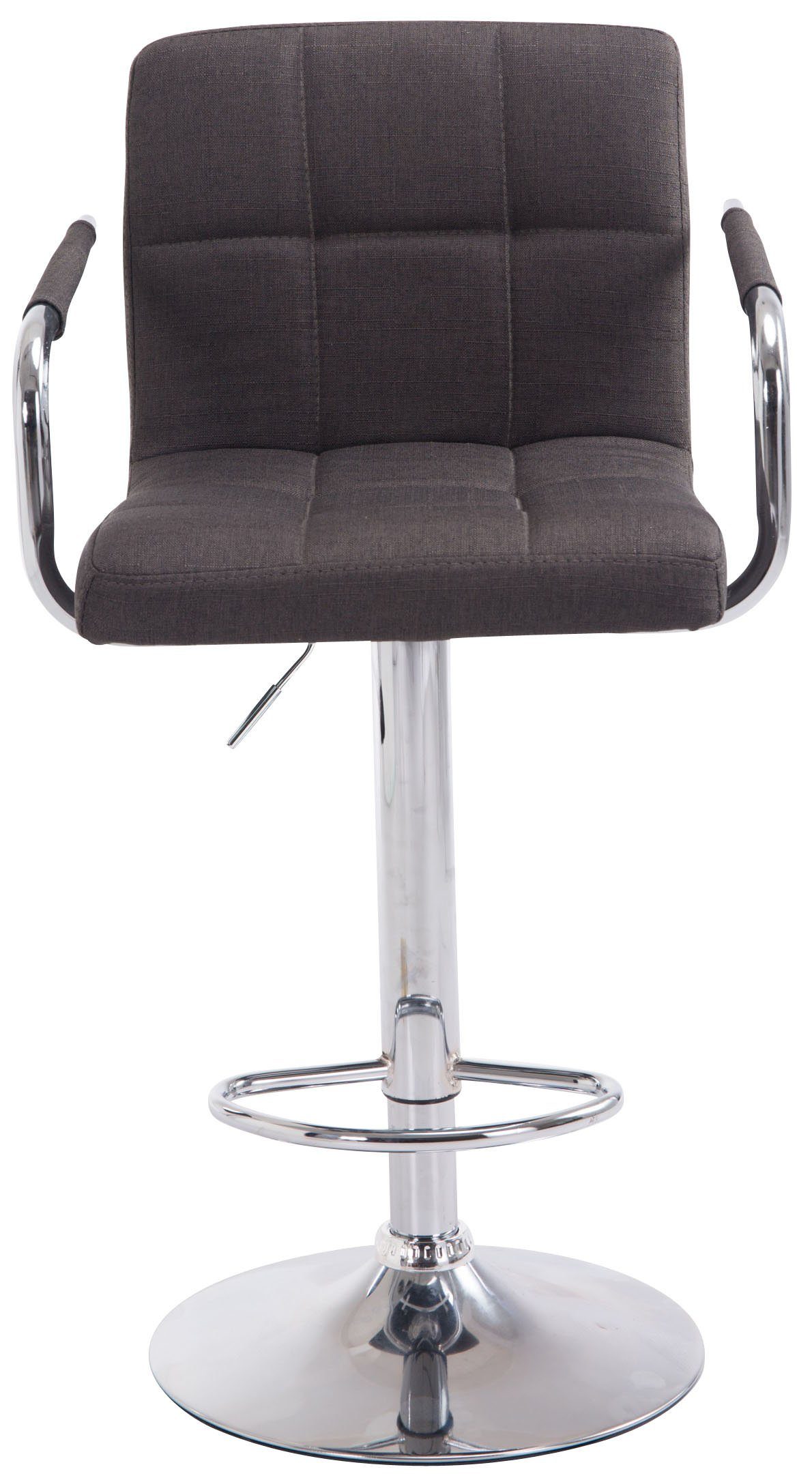 CLP Barhocker Lucy V2 Stoff, höhenverstellbar günstig online kaufen