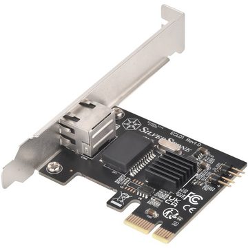 Silverstone SST-ECL01 Netzwerk-Adapter