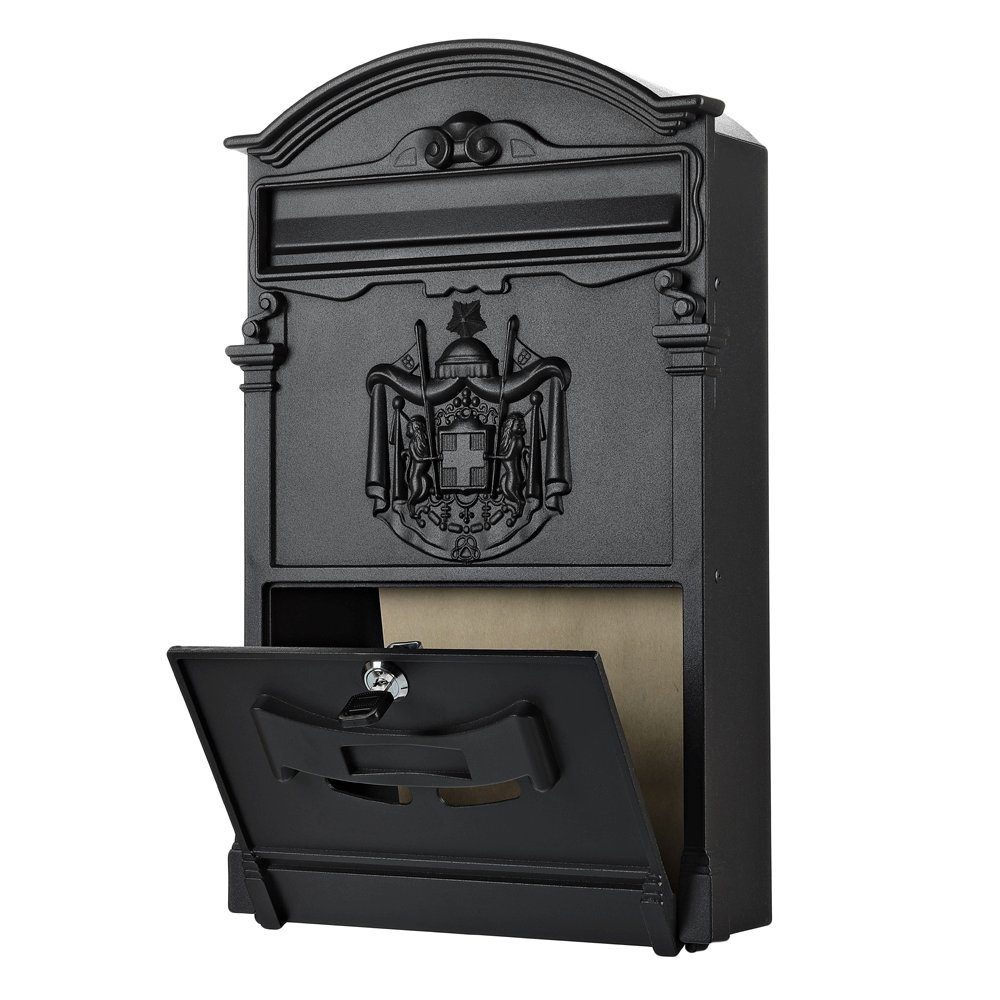 Feel2Home Wandbriefkasten Letterbox Briefkastenanlage Wandbriefkasten 3D günstig online kaufen