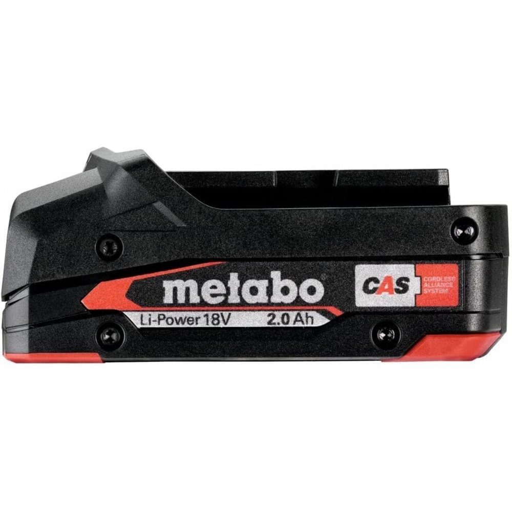 metabo 625026000 - Werkzeug-Akku - schwarz Akku