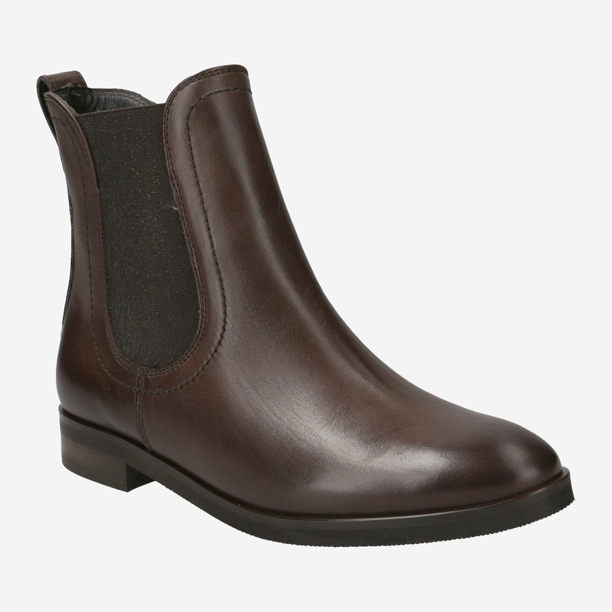 Paul Green Paul Green 9112-012, Stiefeletten, Braun, Damen Stiefelette
