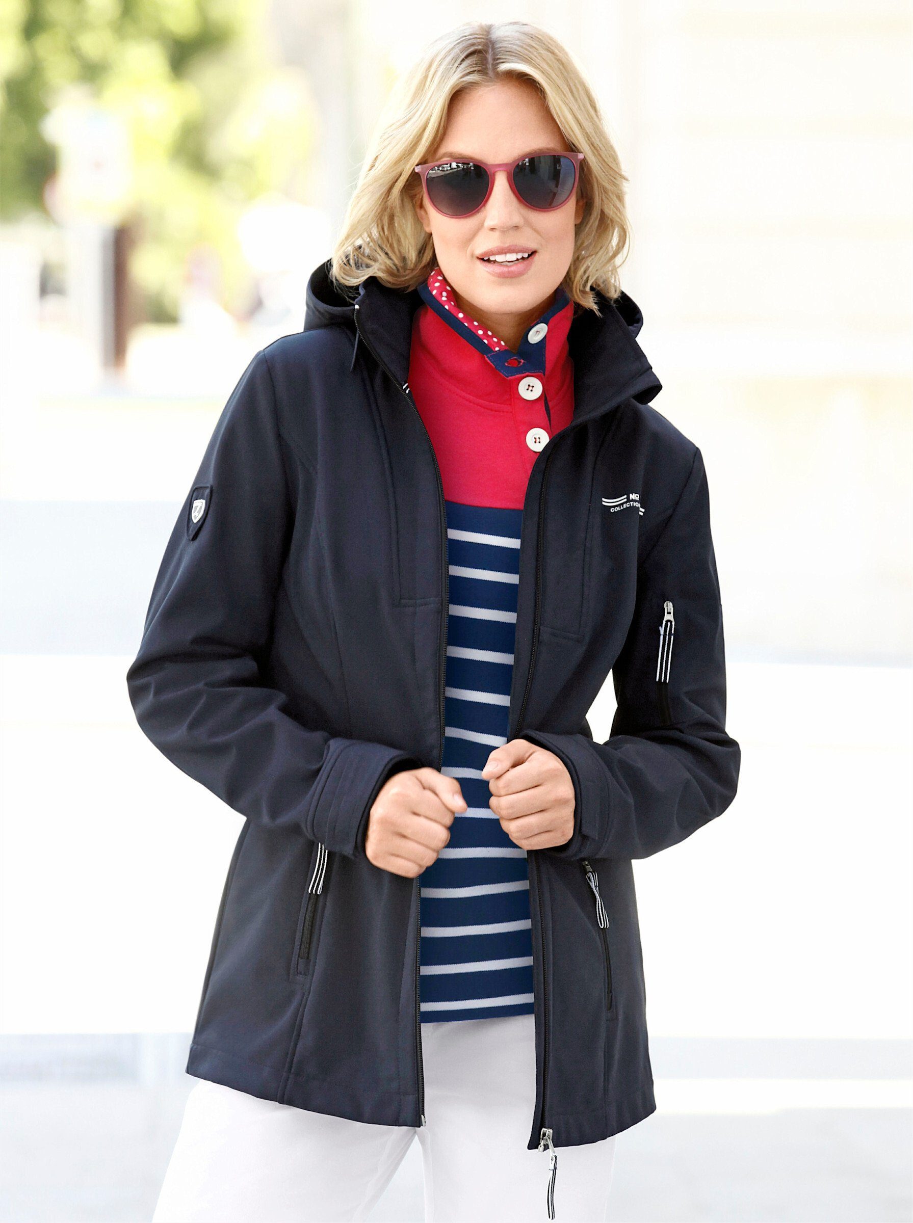 Allwetterjacke Softshelljacke