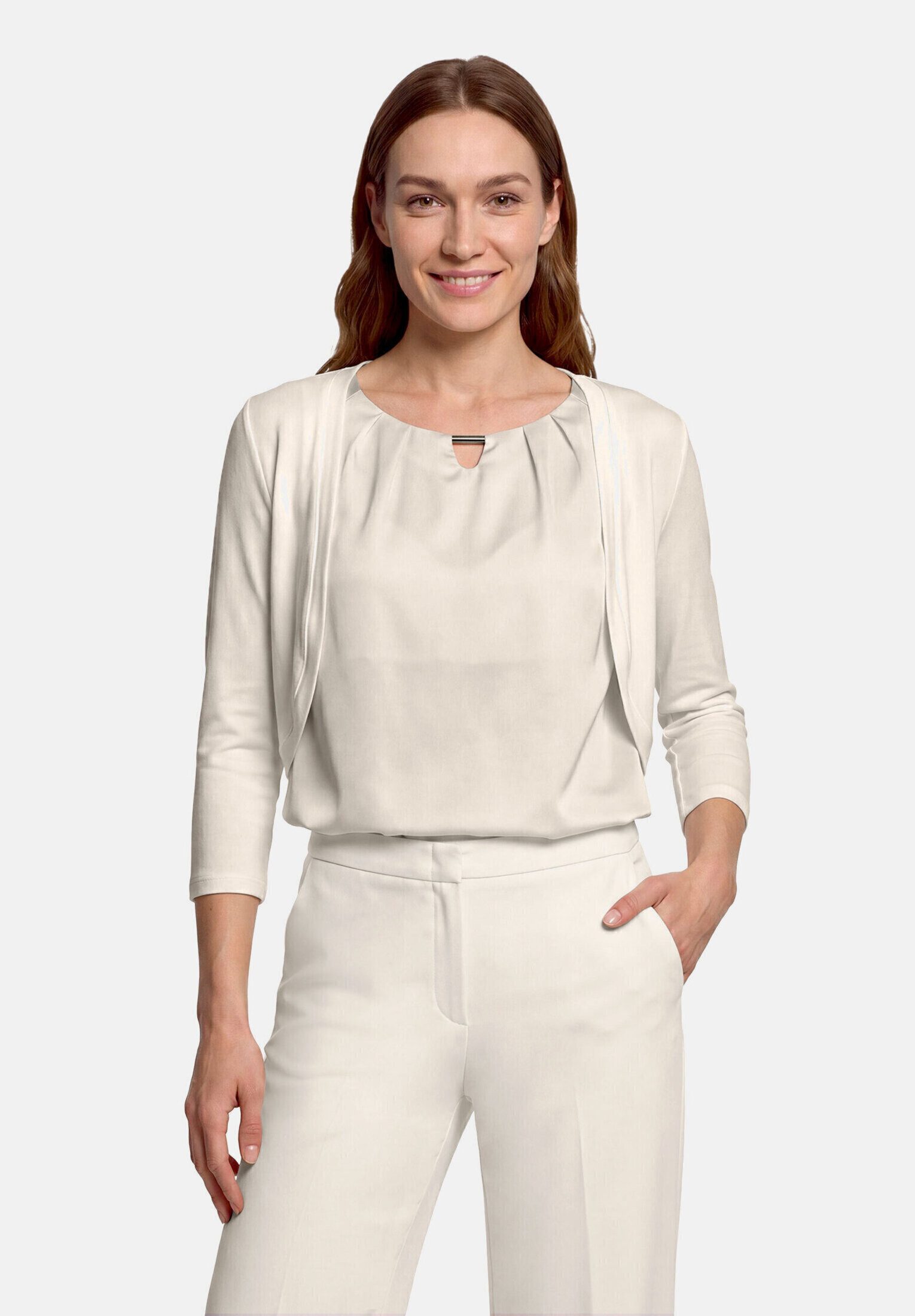 Vera Mont Bolerojacke Damen figurbetont – Bild 2 von 5