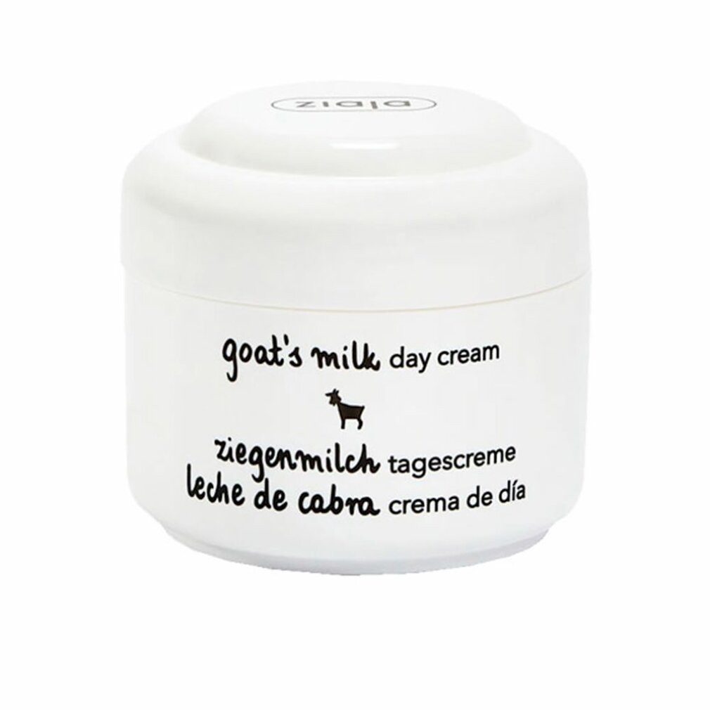 Ziaja Tagescreme Leche De Cabra Crema Facial De Día 50ml