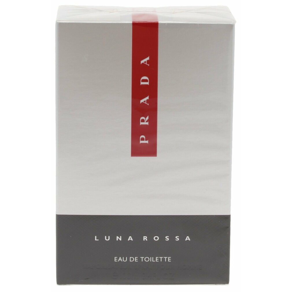 PRADA Eau de Toilette Luna Rossa Pour Homme EDT 100ML