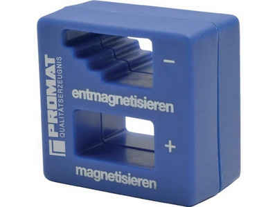PROMAT Magnet Magnetisier-/Entmagnetisiergerät H48xB50xT28mm Kunststoffgehäuse PRO