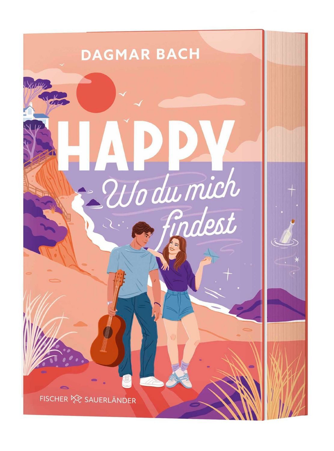 Happy – Wo du mich findest / Dagmar Bach