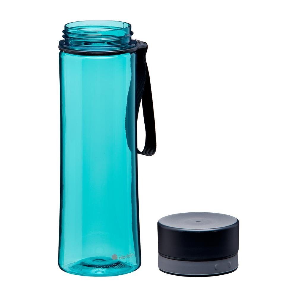 BPA-frei, Trinkflasche aladdin auslaufsicher, Aqua und Blue Schule 0,6 Wandern Aveo, für Liter, Sport,