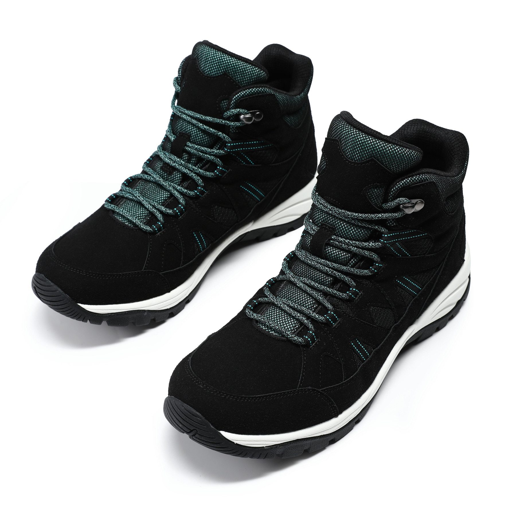 YOUTHUP Wanderschuh Herren wasserdichter rutschfester Outdoorschuh Sportschuh