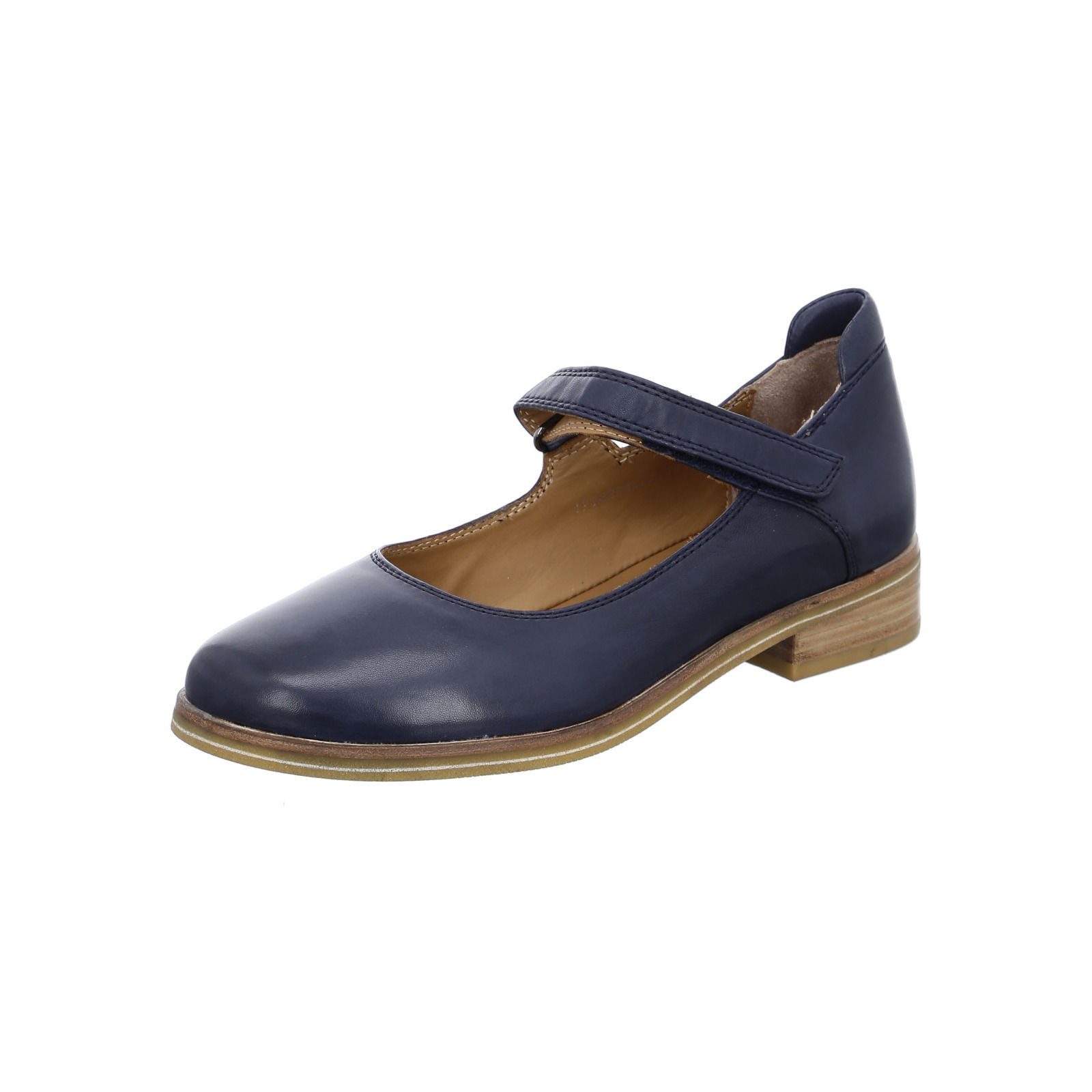 Everybody З пряжками Morus Туфлі