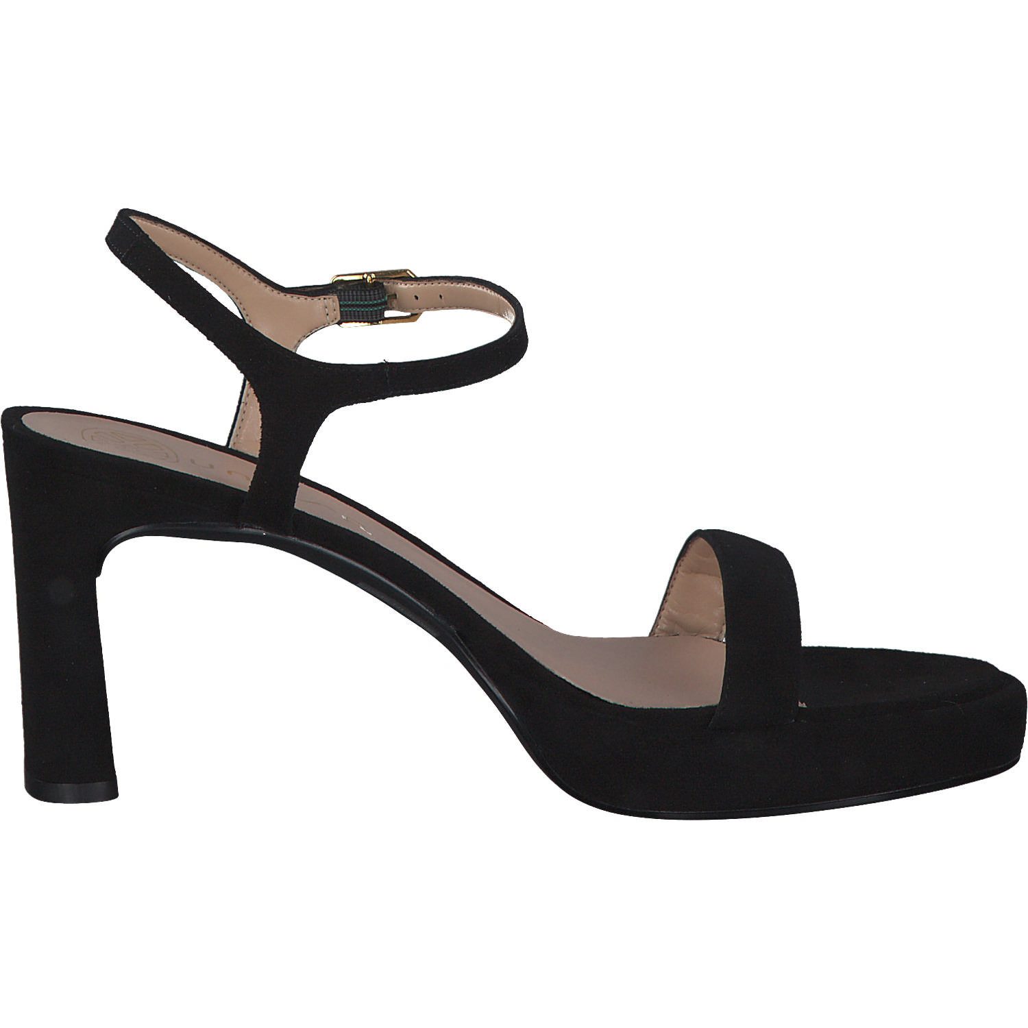 Unisa Soro Plateausandaletten