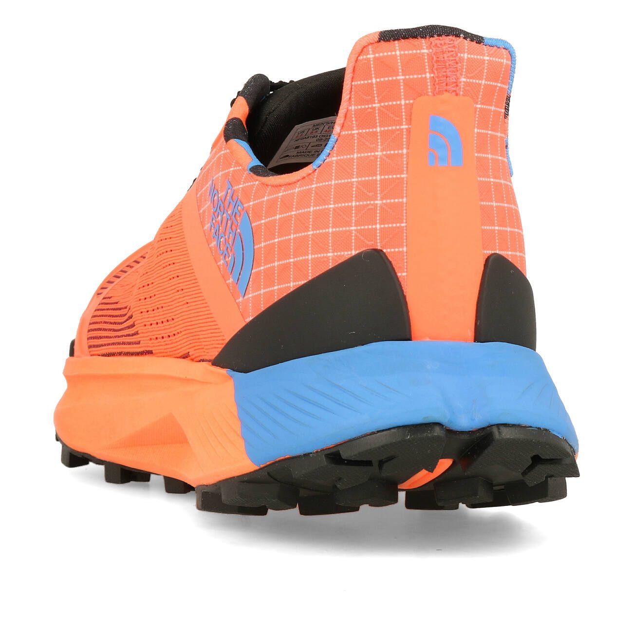 THE NORTH DESIGN The North Face M Vectiv Infinite II Athlete 2023 Solar Coral Blue Laufschuh