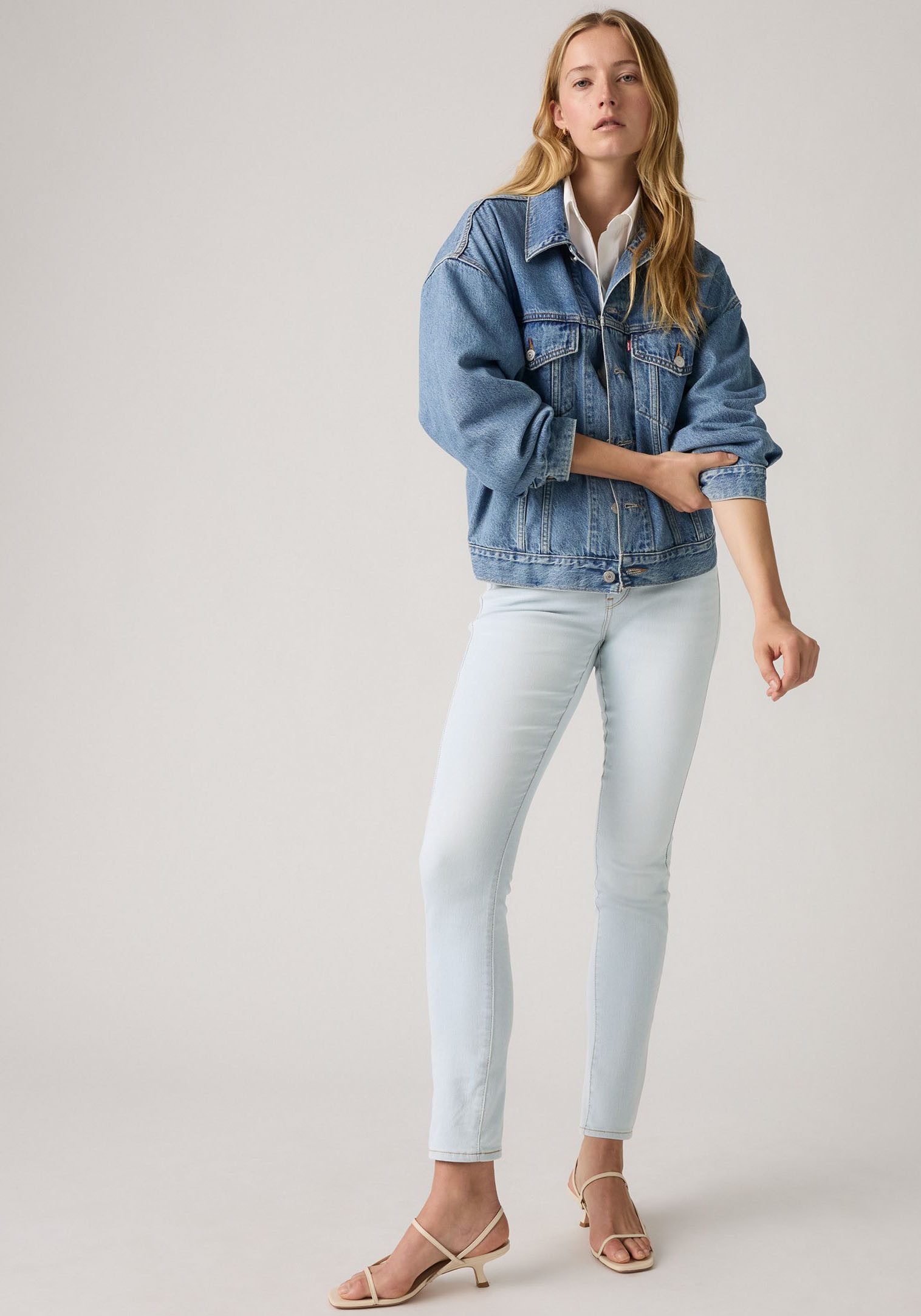 Levi's® Slim-fit-Jeans 311 SHAPING SKINNY im 5-Pocket-Stil