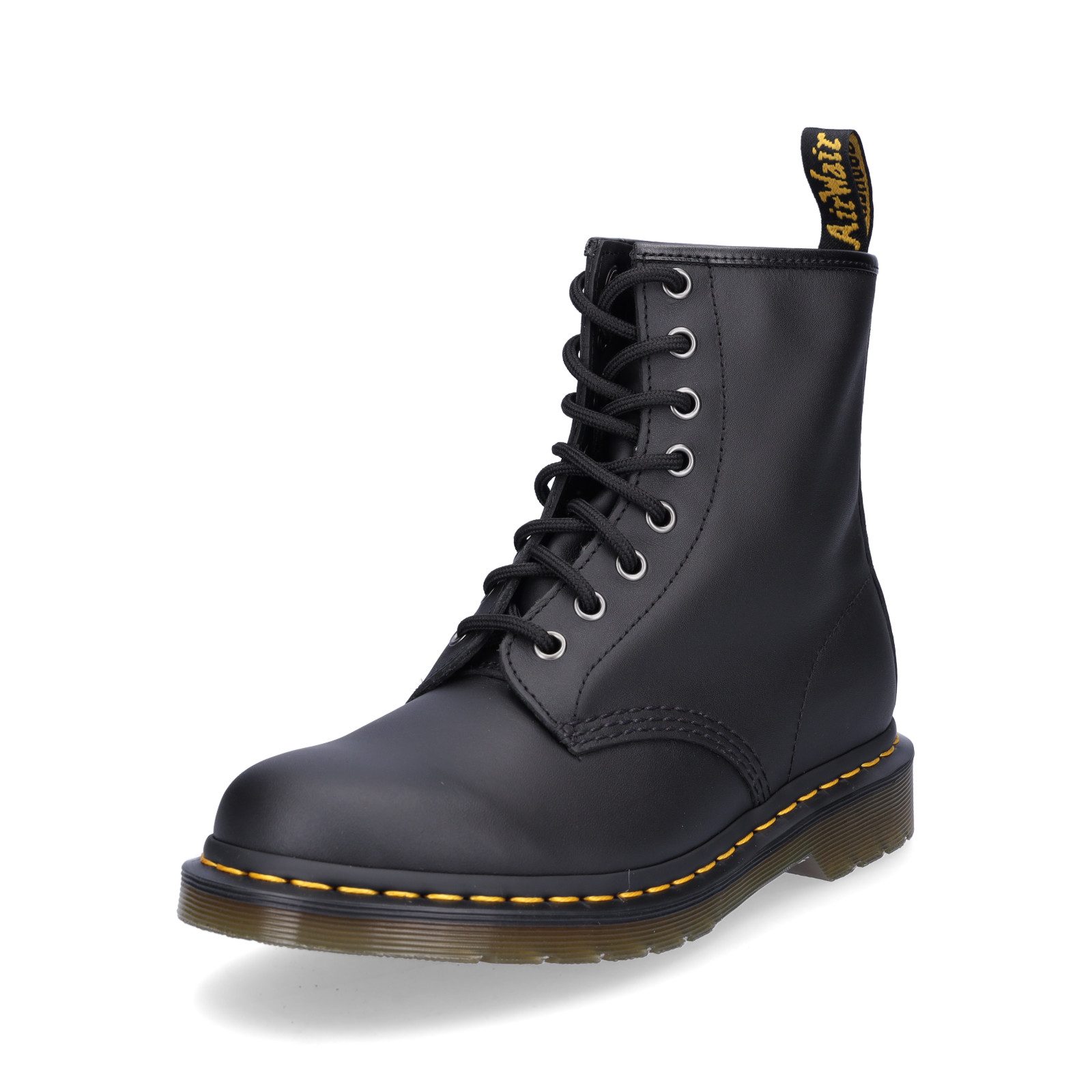 DR. MARTENS Dr. Martens Damen Schnürboot schwarz Schnürboots günstig online kaufen