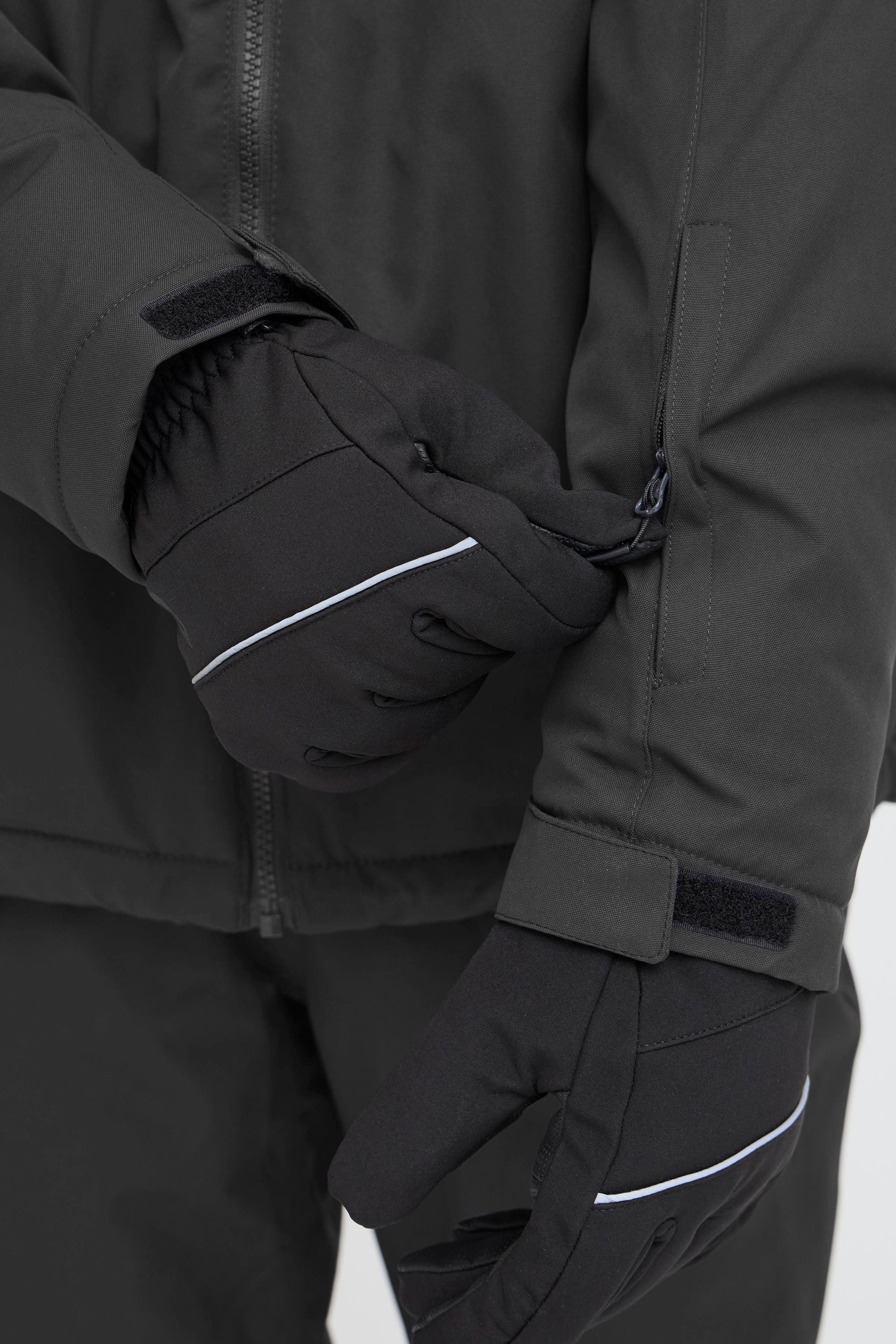 North Bend Skijacke NBOcta M W-PRO 10.000 mit wasserdichter Beschichtung