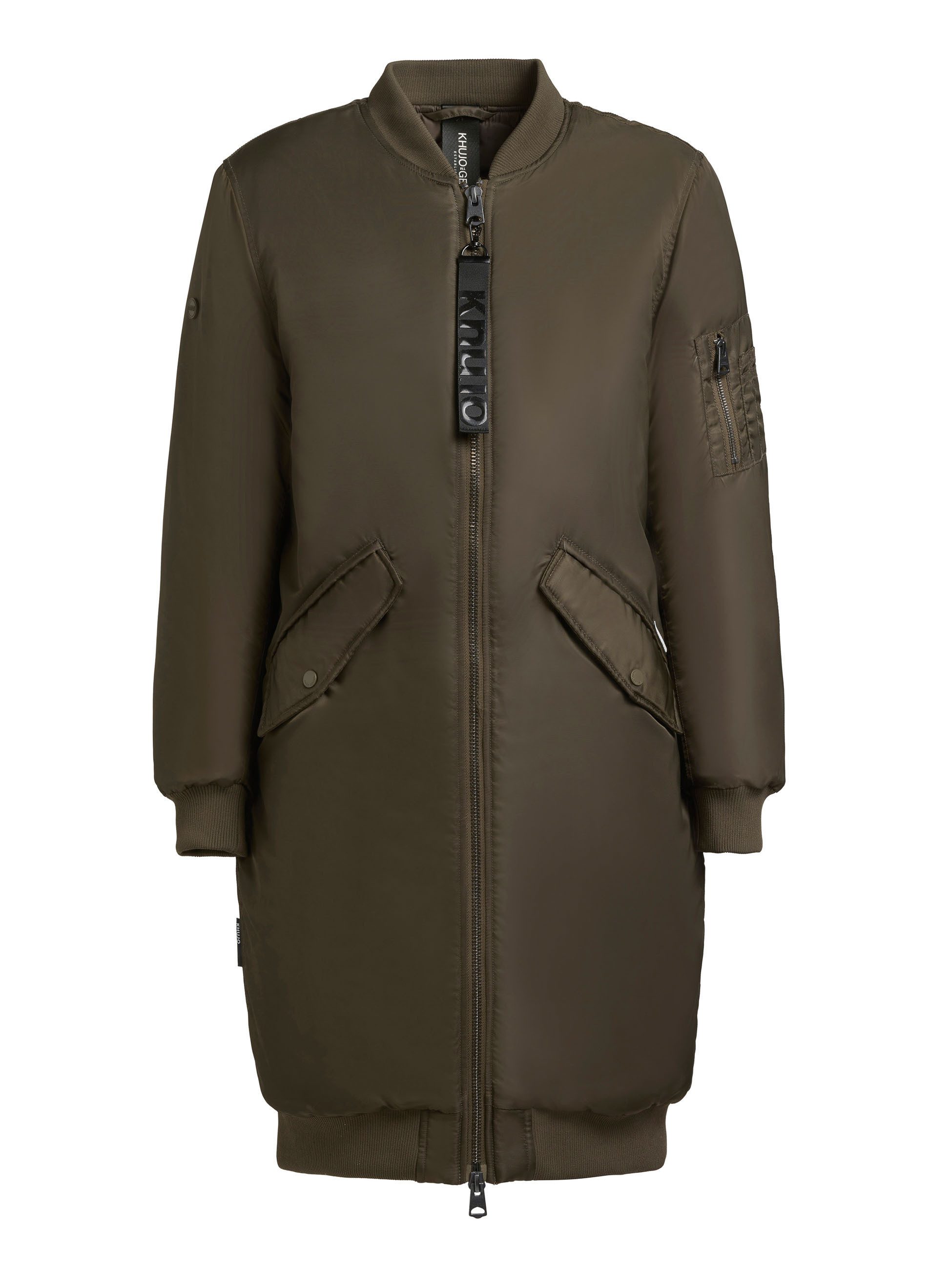 khujo Wintermantel LULU