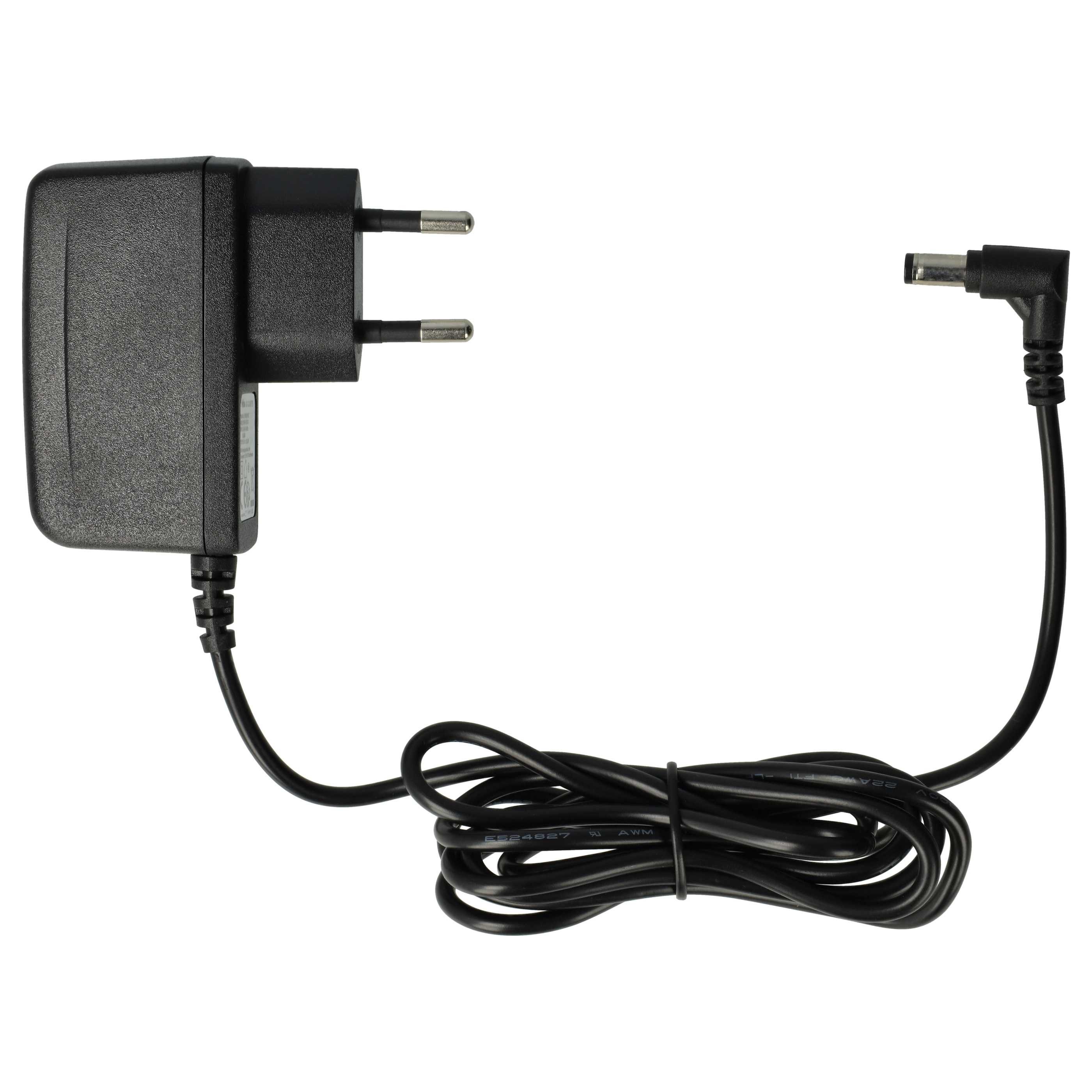 passend für TipTel Htek UC912, UC912G, UC912P, UC921p, UC921, UC921G, Netzteil
