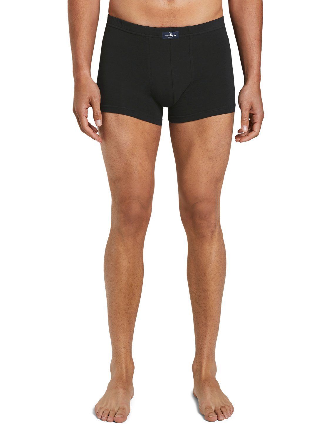 TOM TAILOR Boxershorts Texas (4-St) natürlich, hautfreundlich, weich, 4 Stü günstig online kaufen