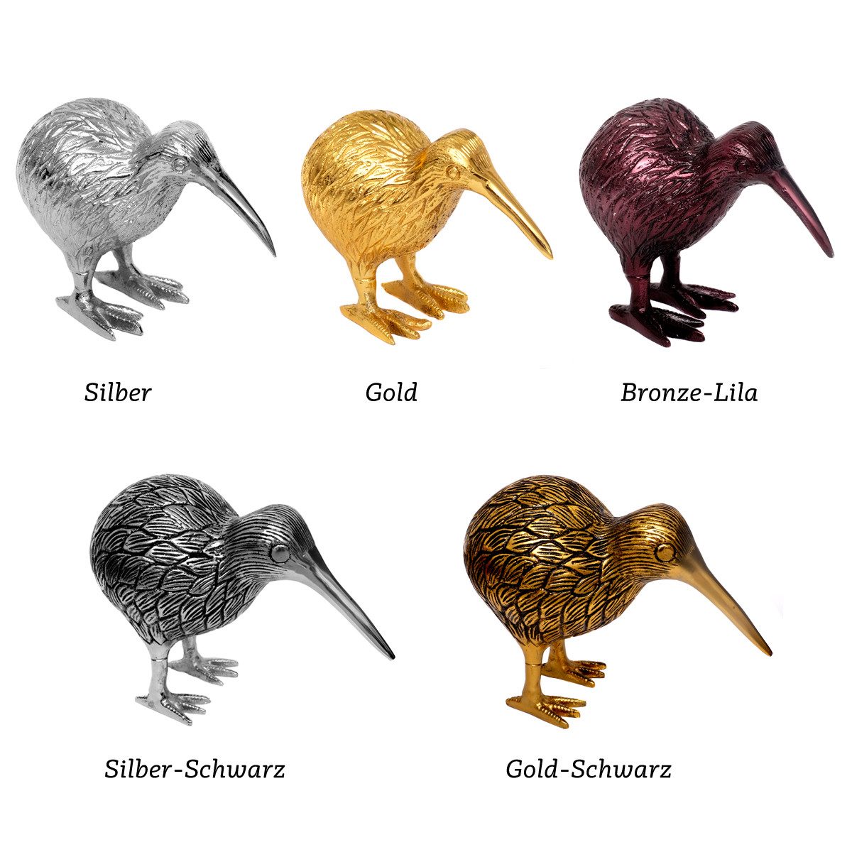 Brillibrum Dekofigur Kiwi Vogel Tier Deko günstig online kaufen
