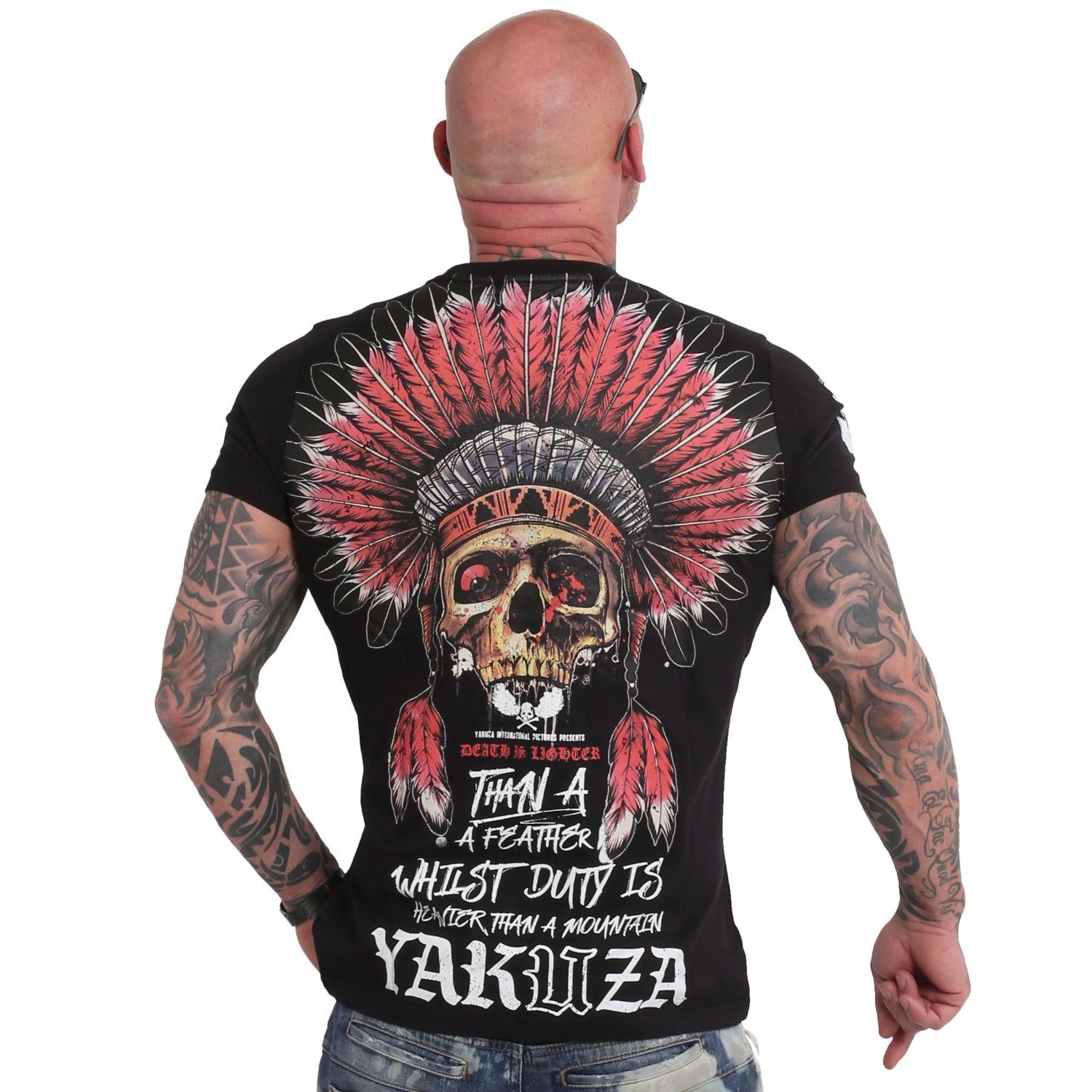 YAKUZA T-Shirt Death Duty