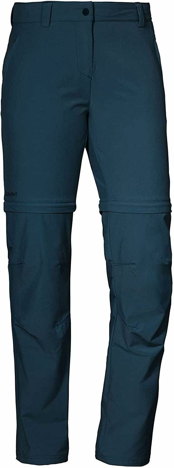 Schöffel Zip-off-Hose Schöffel für Herren (1-tlg)