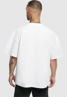 Merchcode T-Shirt Merchcode Herren Hamburg Ultra Heavy Cotton Box T-Shirt (1-tlg)
