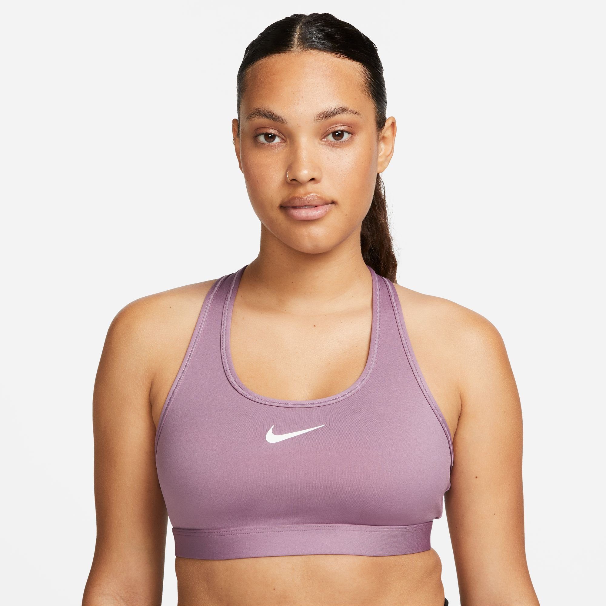 Nike Sport-BH SWOOSH MEDIUM SUPPORT WOMEN'S PADDED SPORTS BRA