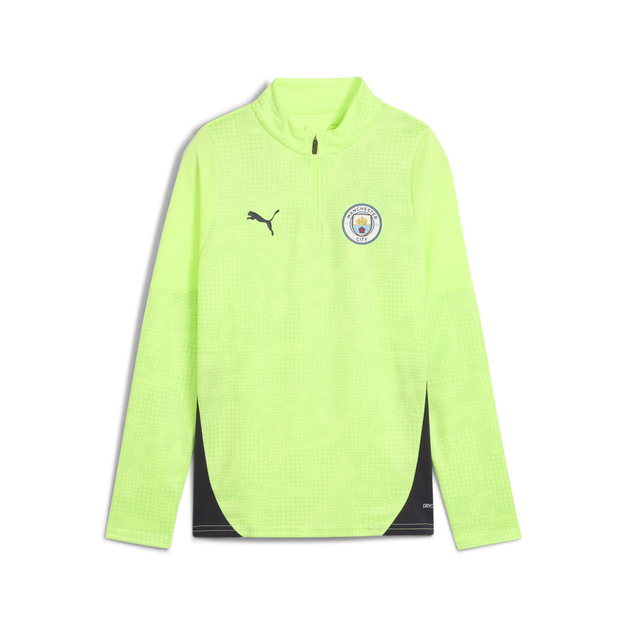Trainingspullover Manchester City Trainingstop Jugendliche