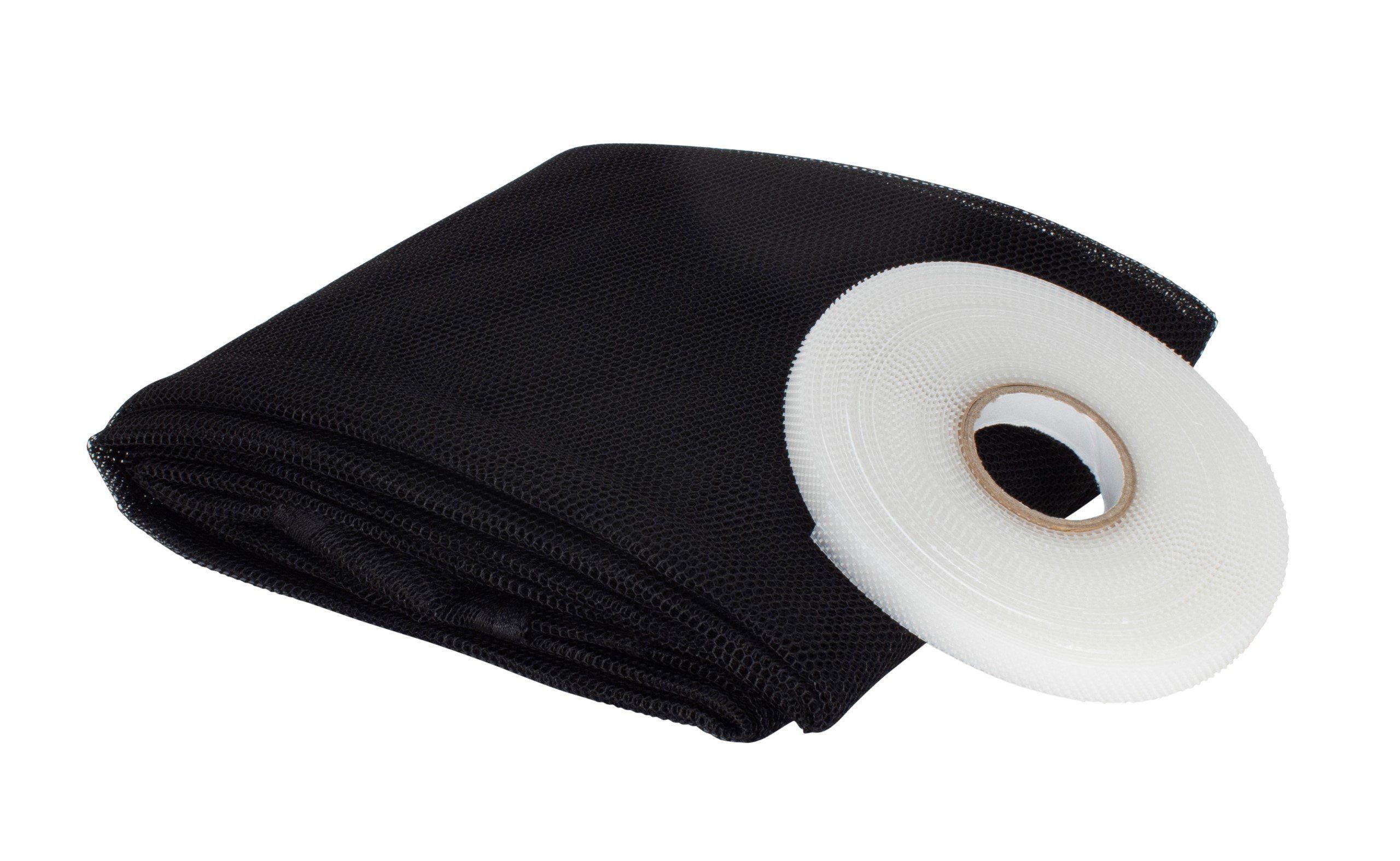 APANA Insektenschutz-Fensterrahmen Fliegengitter Klettband, individuell mit günstig online kaufen