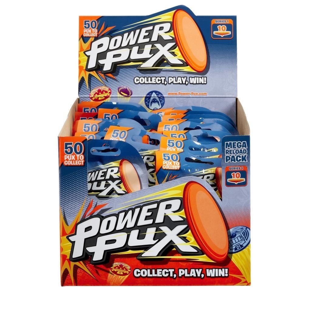 Goliath® Spiel Power Pux Mega Reload Pack