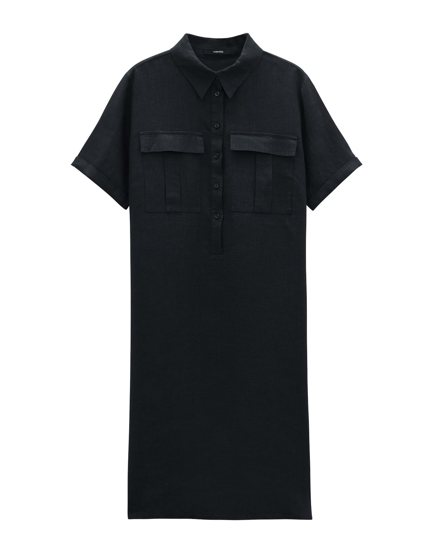 someday Sommerkleid Leinenkleid QUINTY LINEN günstig online kaufen