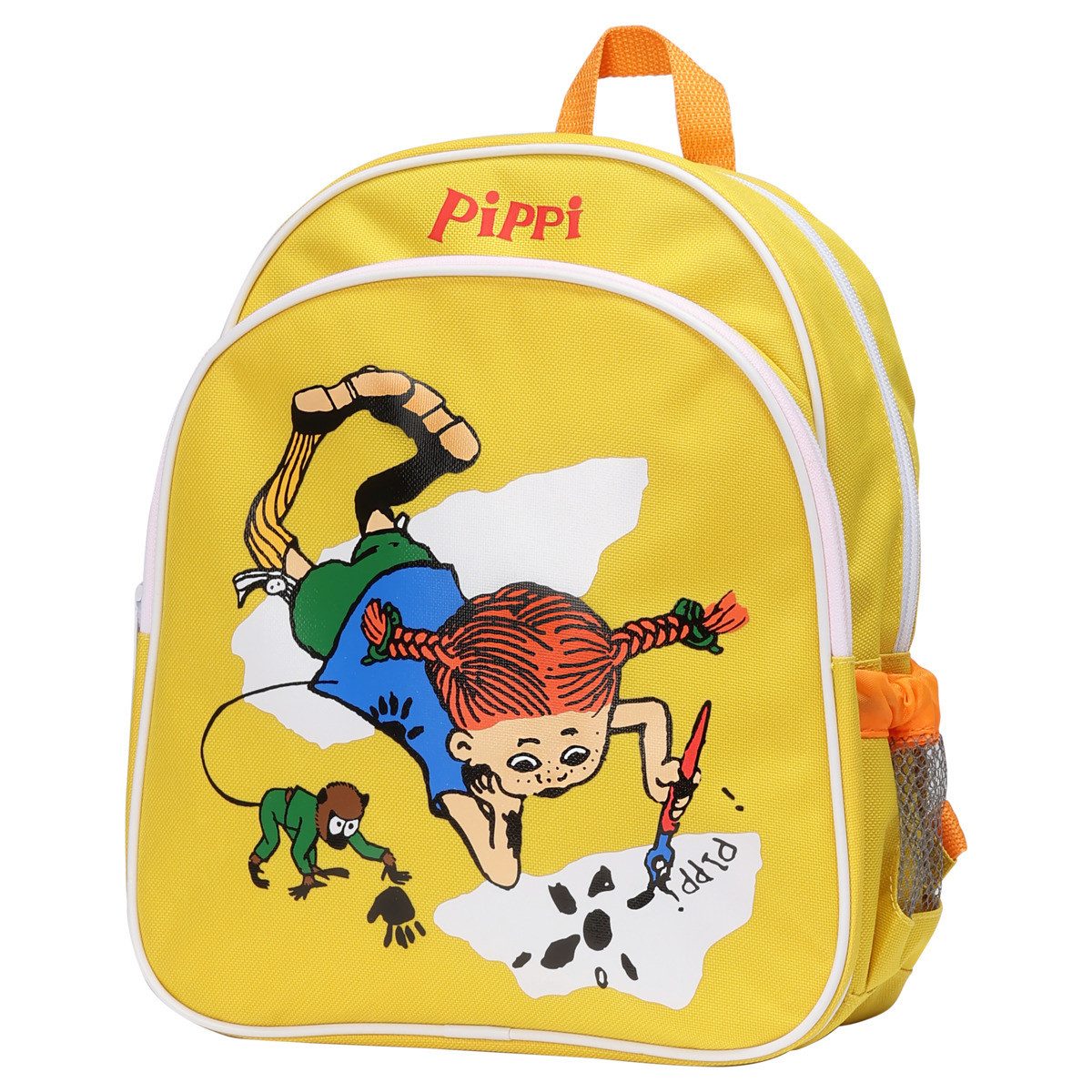 Pippi Langstrumpf Kinderrucksack Pippi Langstrumpf Unisex Kinder