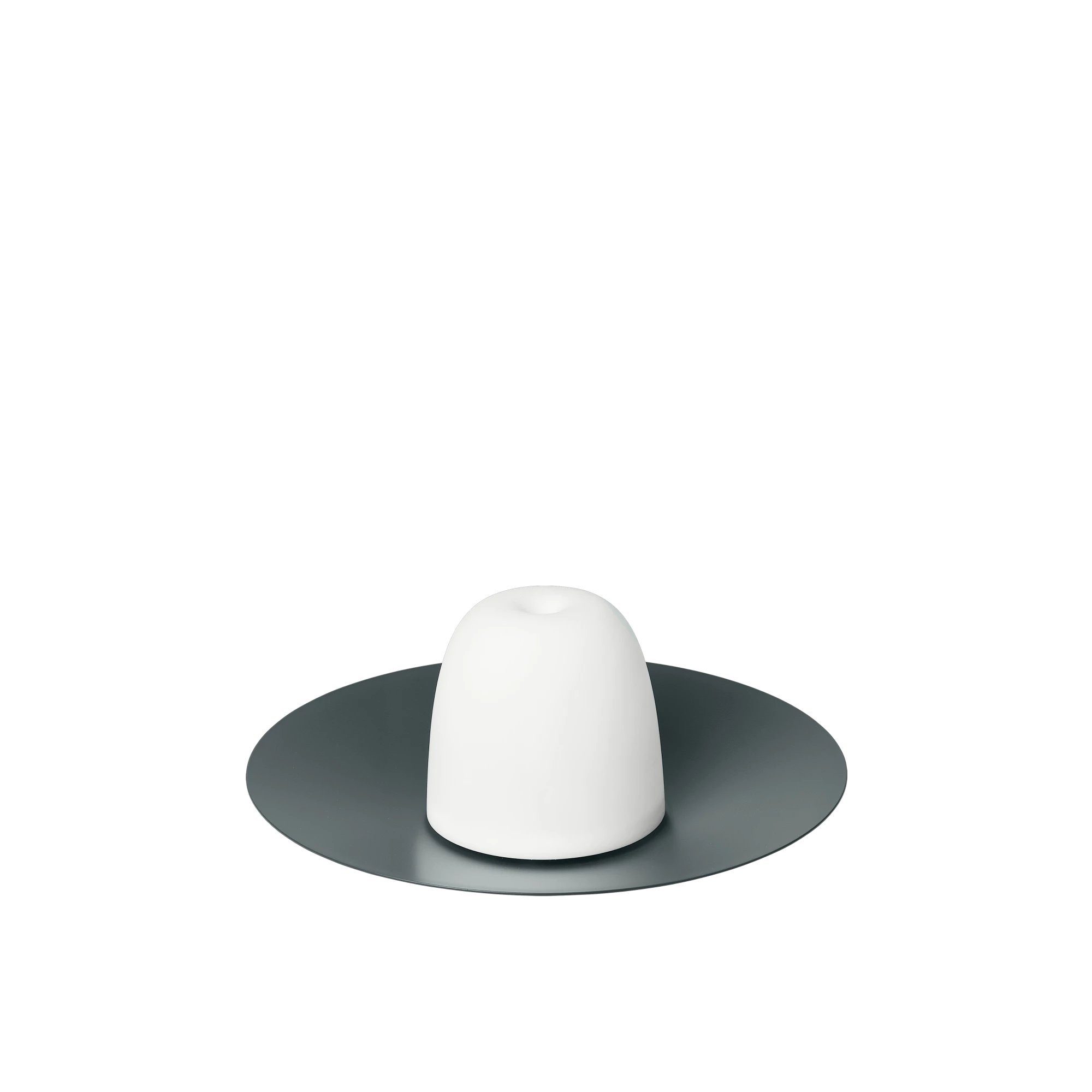 blomus LED Tischleuchte -ANI LAMP- Mobile LED-Tischleuchte: Designlampe - Innen und Außen, LED fest integriert, Warmweiß, Outdoor, IP44, 2700K, Wandelbar, Touch, Helligkeitsstufen, 24h Brenndauer