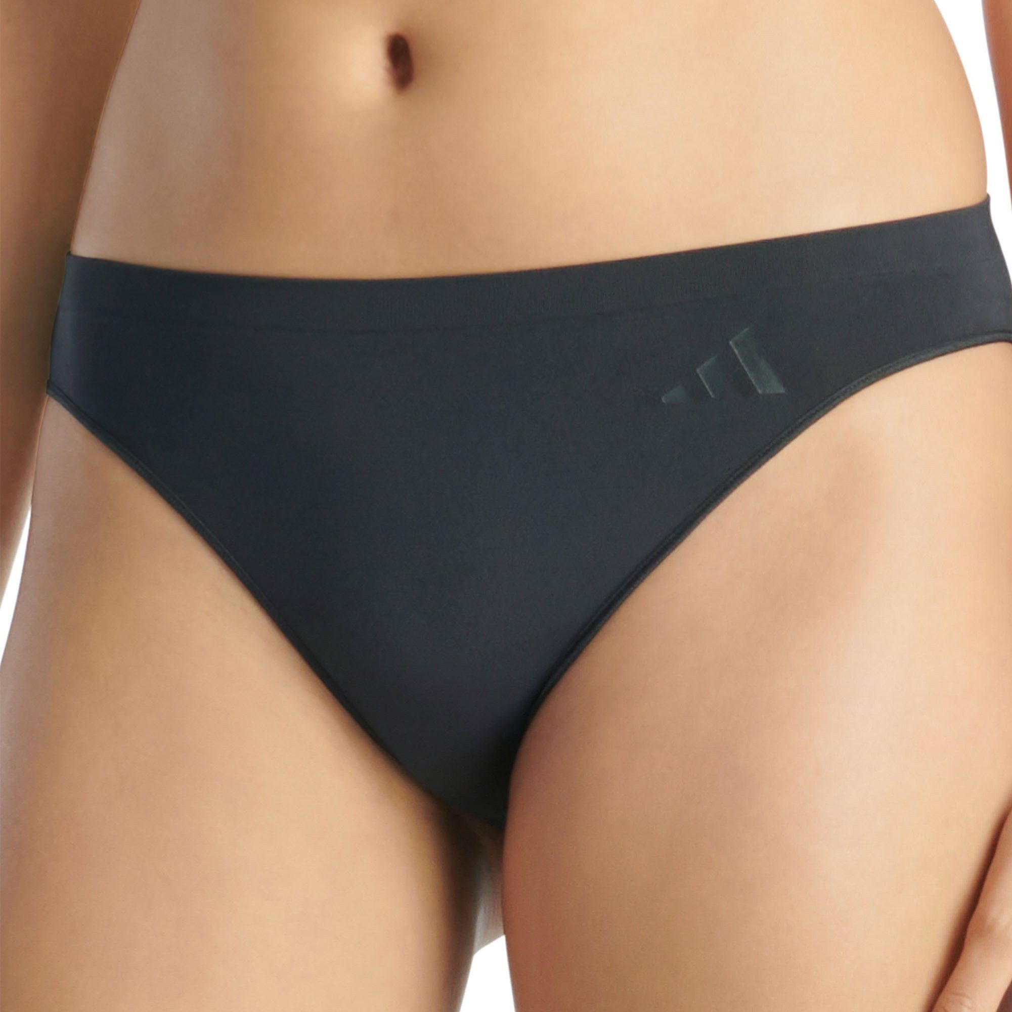 adidas Sportswear Slip Damen Slip 6er Pack Polyamid (Packung, 6er Pack)