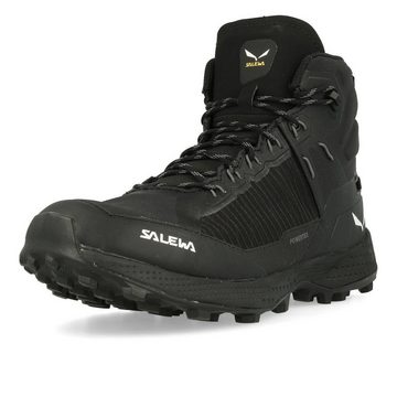 Salewa Salewa Pedroc Pro Mid PTX W Damen Black Black Outdoorschuh