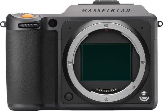 Hasselblad »X1D II-50C« Systemkamera (50 MP, WLAN (Wi-Fi)