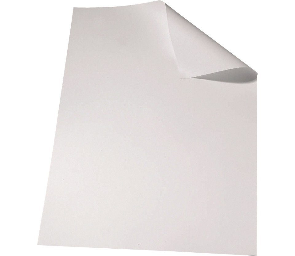 Glorex Bastelkartonpapier Glorex Graukarton 40 x 50 cm, 1,5 mm