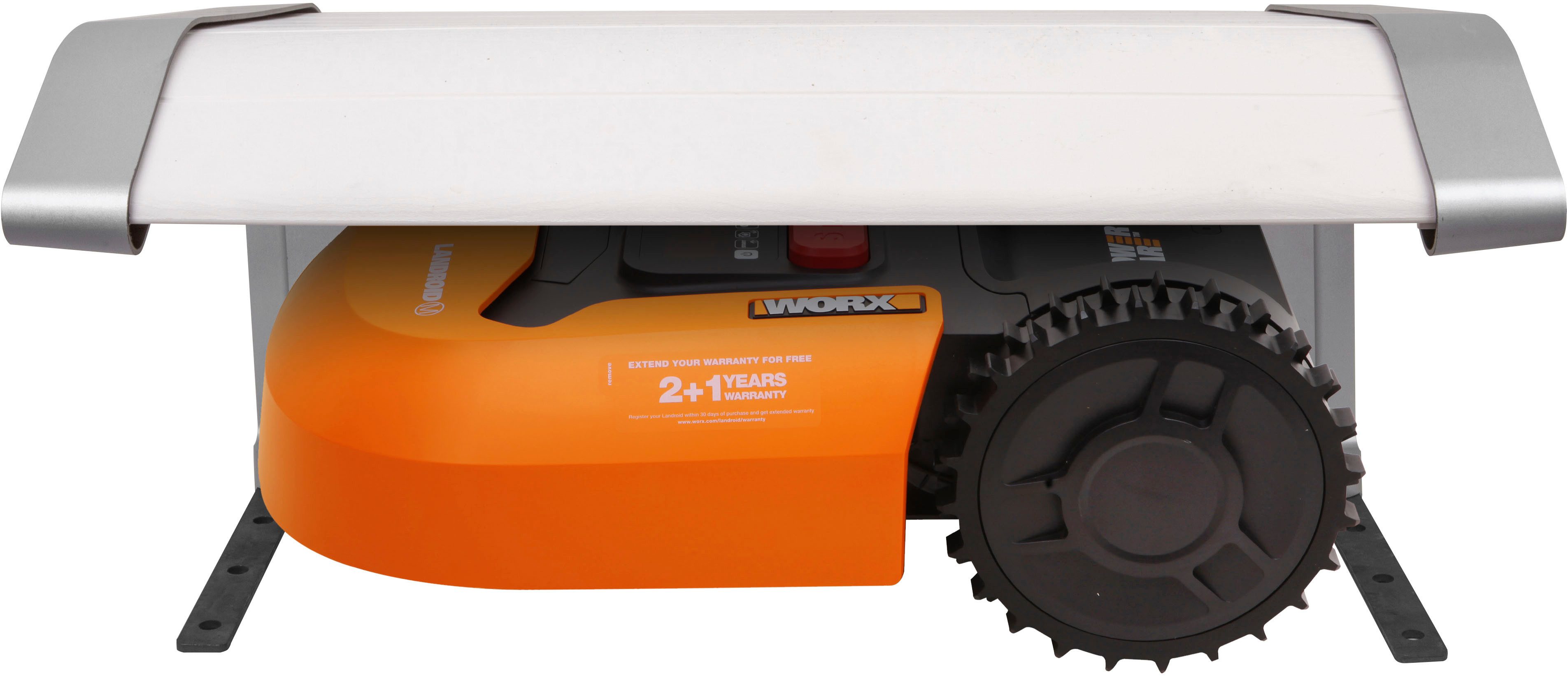 Worx Mähroboter-Garage WA0194, BxTxH: 5...