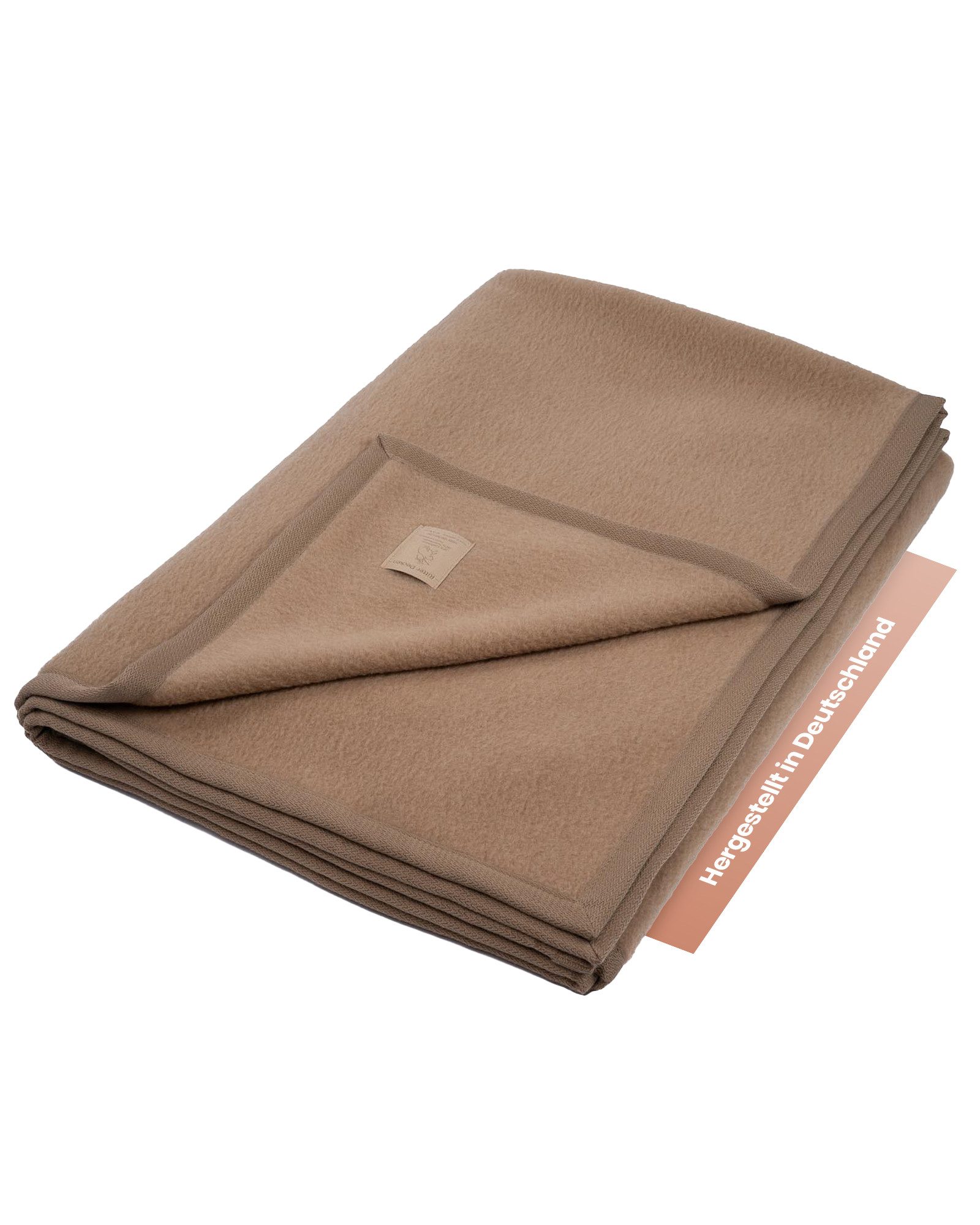 Wohndecke Extraweiche Wolldecke Kalif aus einem feinen Schurwoll-Kashmir Mi günstig online kaufen