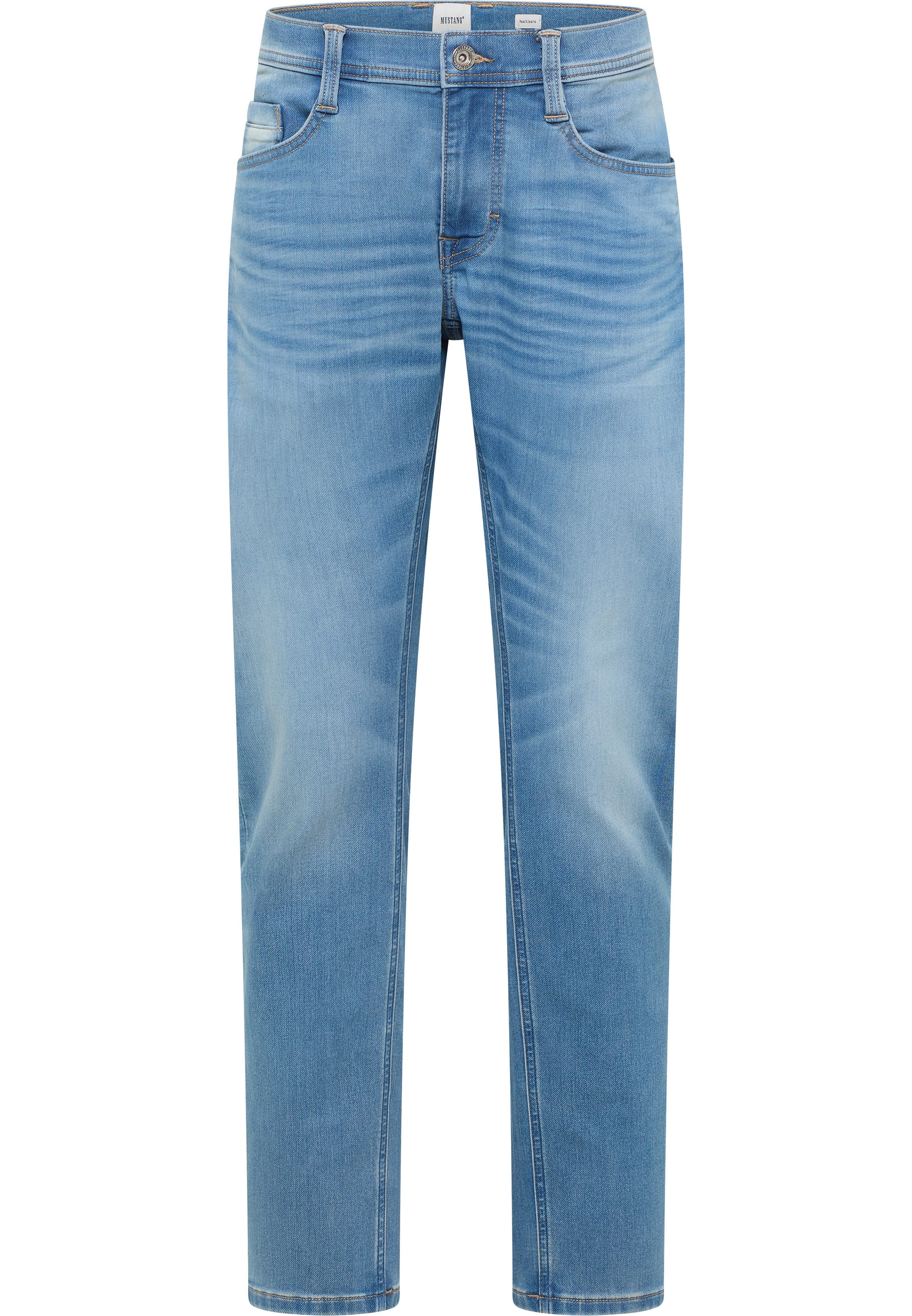 MUSTANG Slim-fit-Jeans Oregon im Five-Pocket Style
