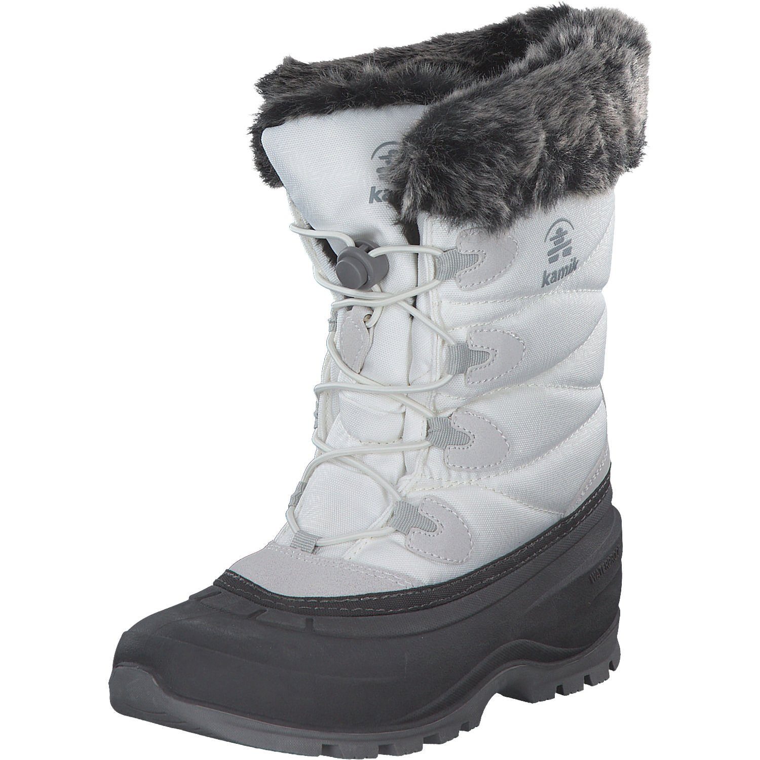 Kamik Kamik Momentum3 NK2471 Winterstiefel Weiß (11920358)