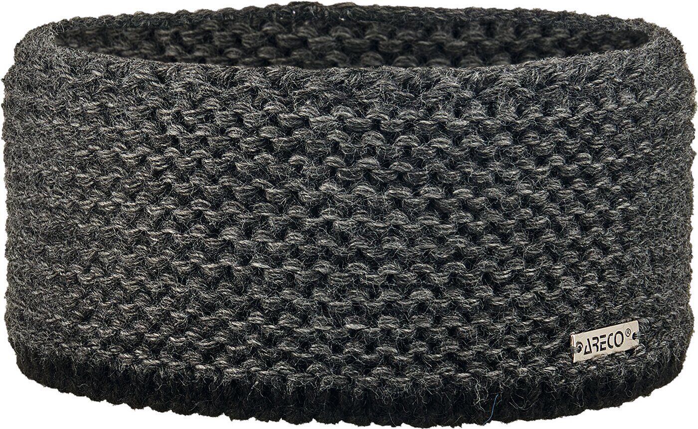 Areco Stirnband Stirnband - anthrazit