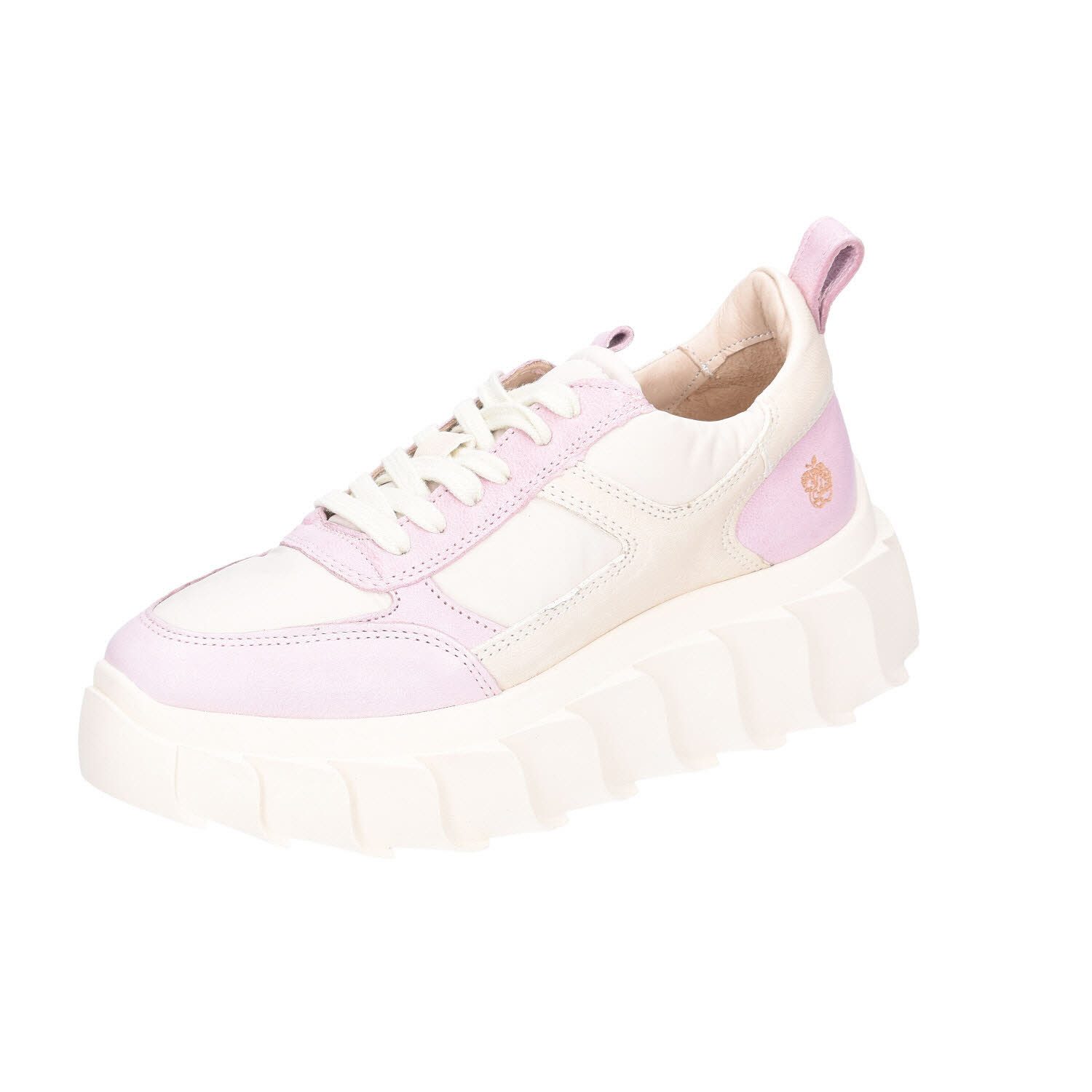 Apple of Eden Blair Sneaker Light Purple Schnürschuh