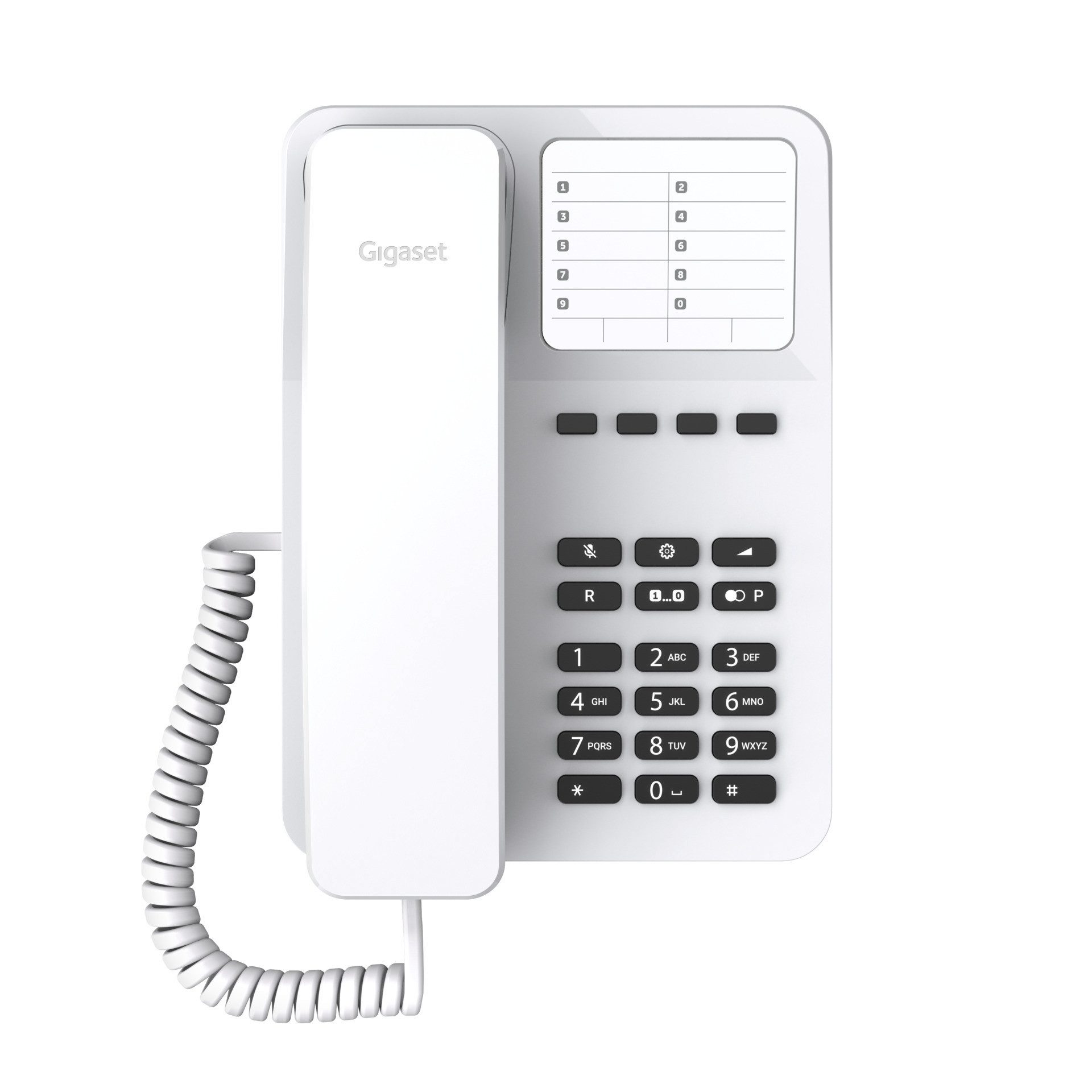 Gigaset DESK 400 Festnetztelefon