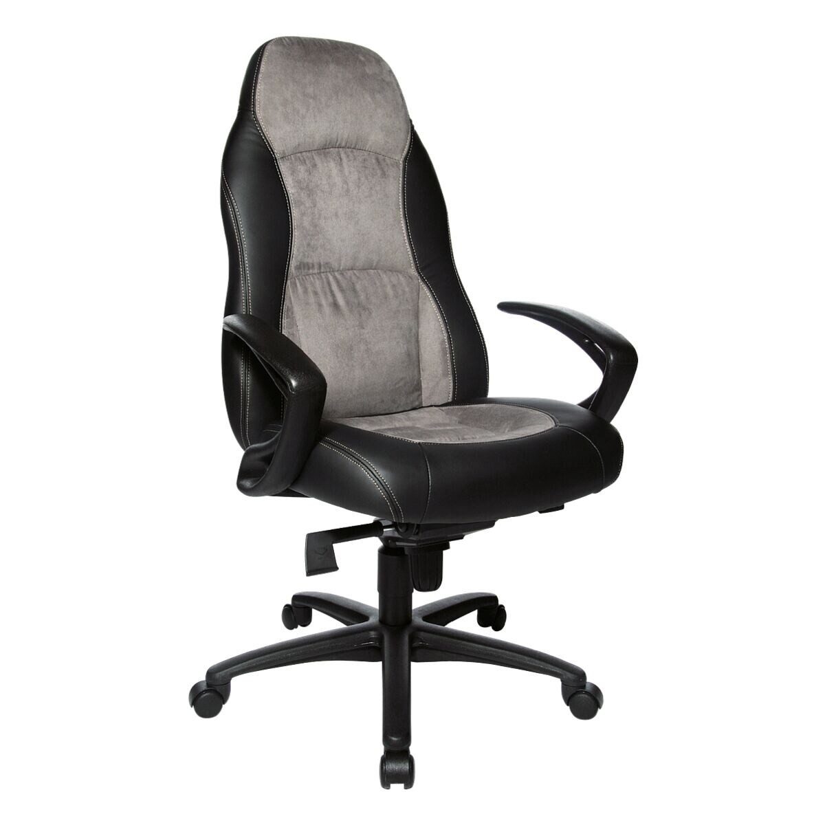 TOPSTAR Chefsessel Speed Chair, mit Kopfstütze und Armlehnen