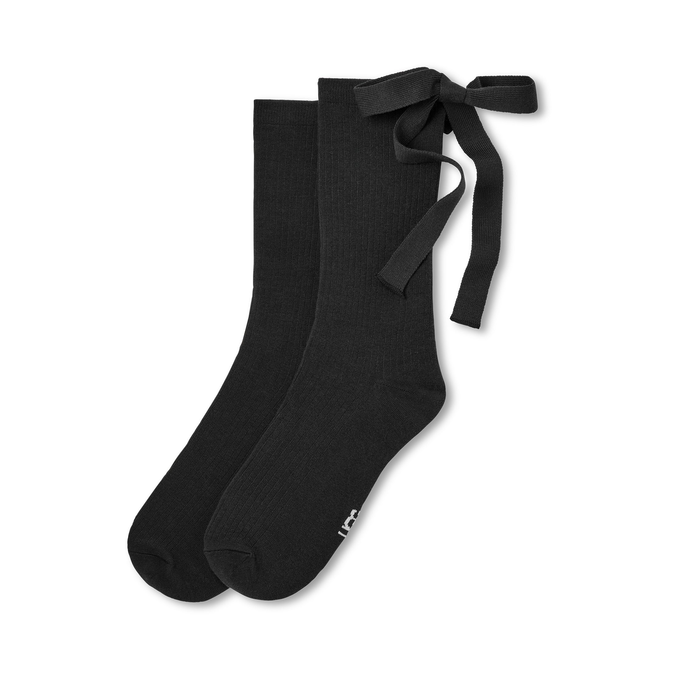 Socken Serenella Novelty Bow