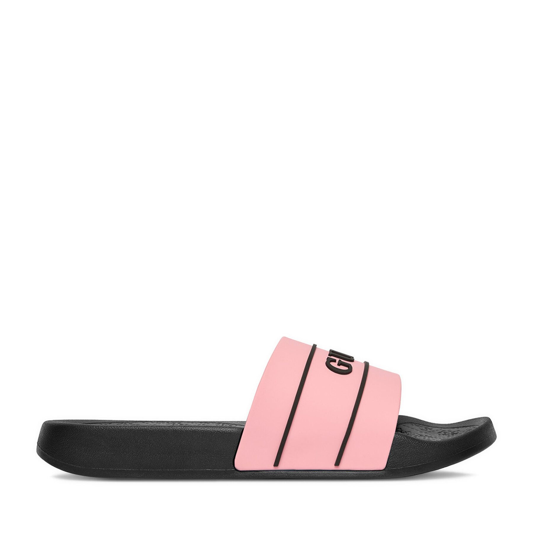 Guess Guess Flip-Flops für Mädchen, Rosa Badepantolette