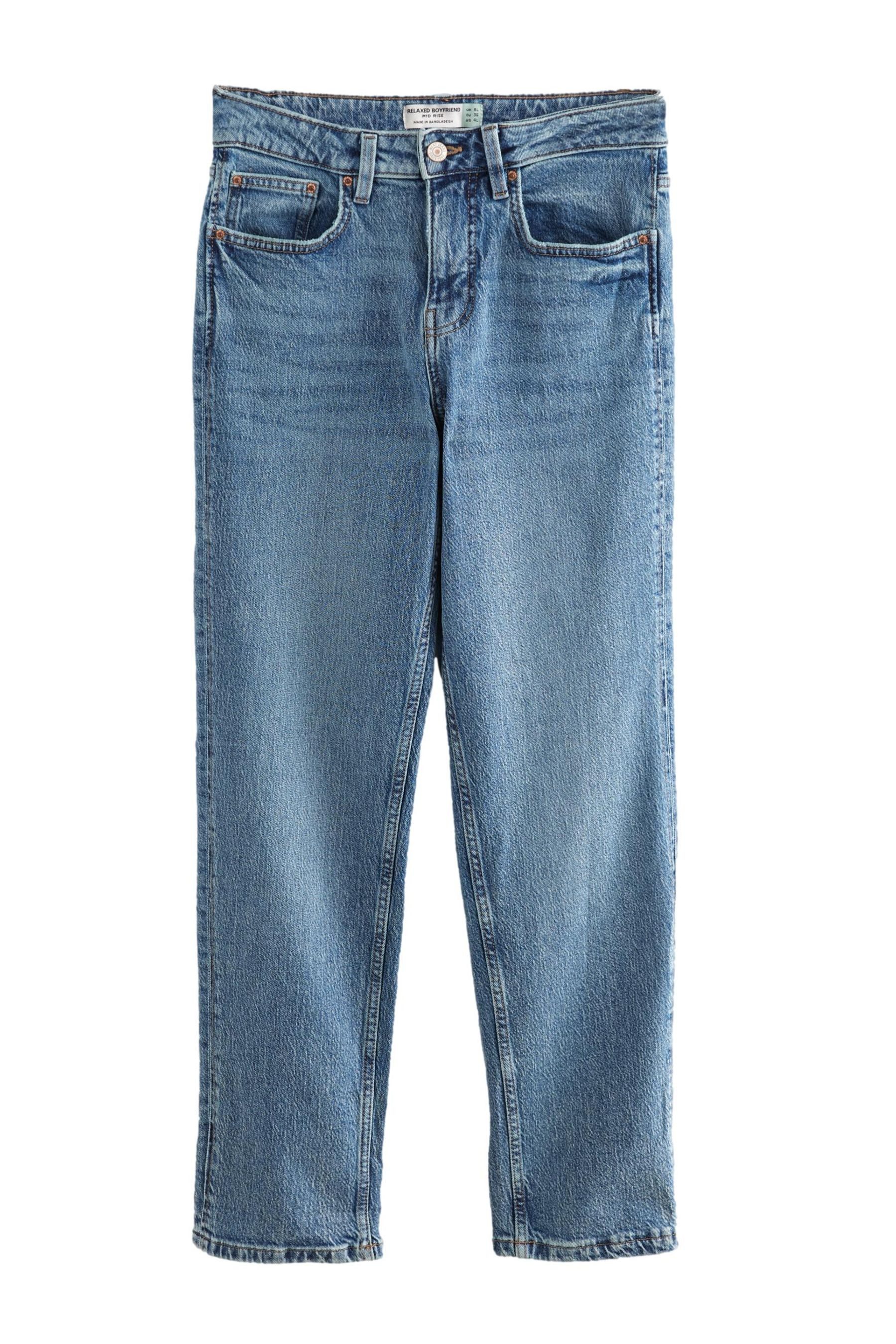 Next Boyfriend-Jeans Boyfriend Jeans (1-tlg) günstig online kaufen