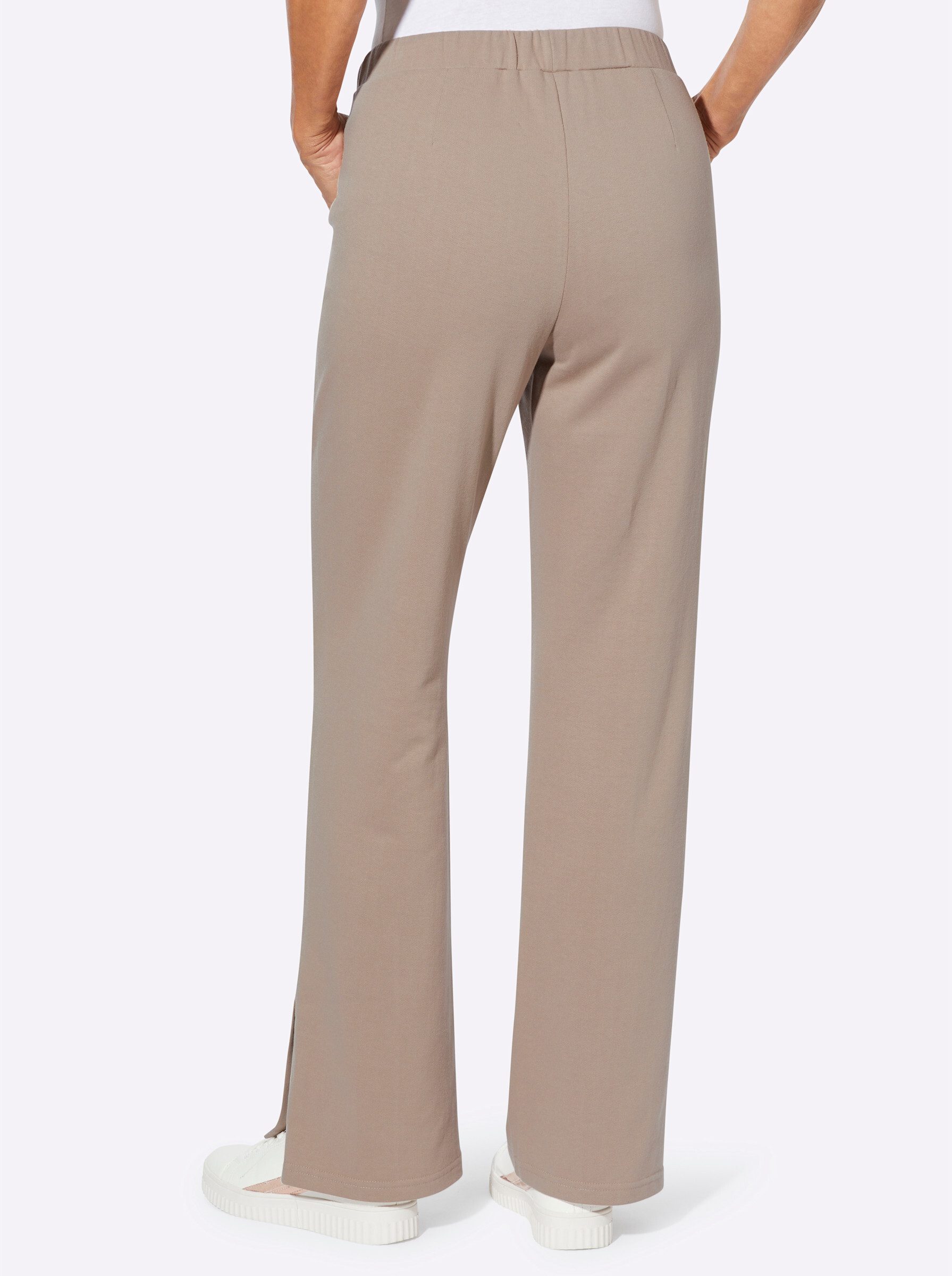 Sieh an! Jerseyhose Jersey-Hose komfortabel – Bild 2 von 5